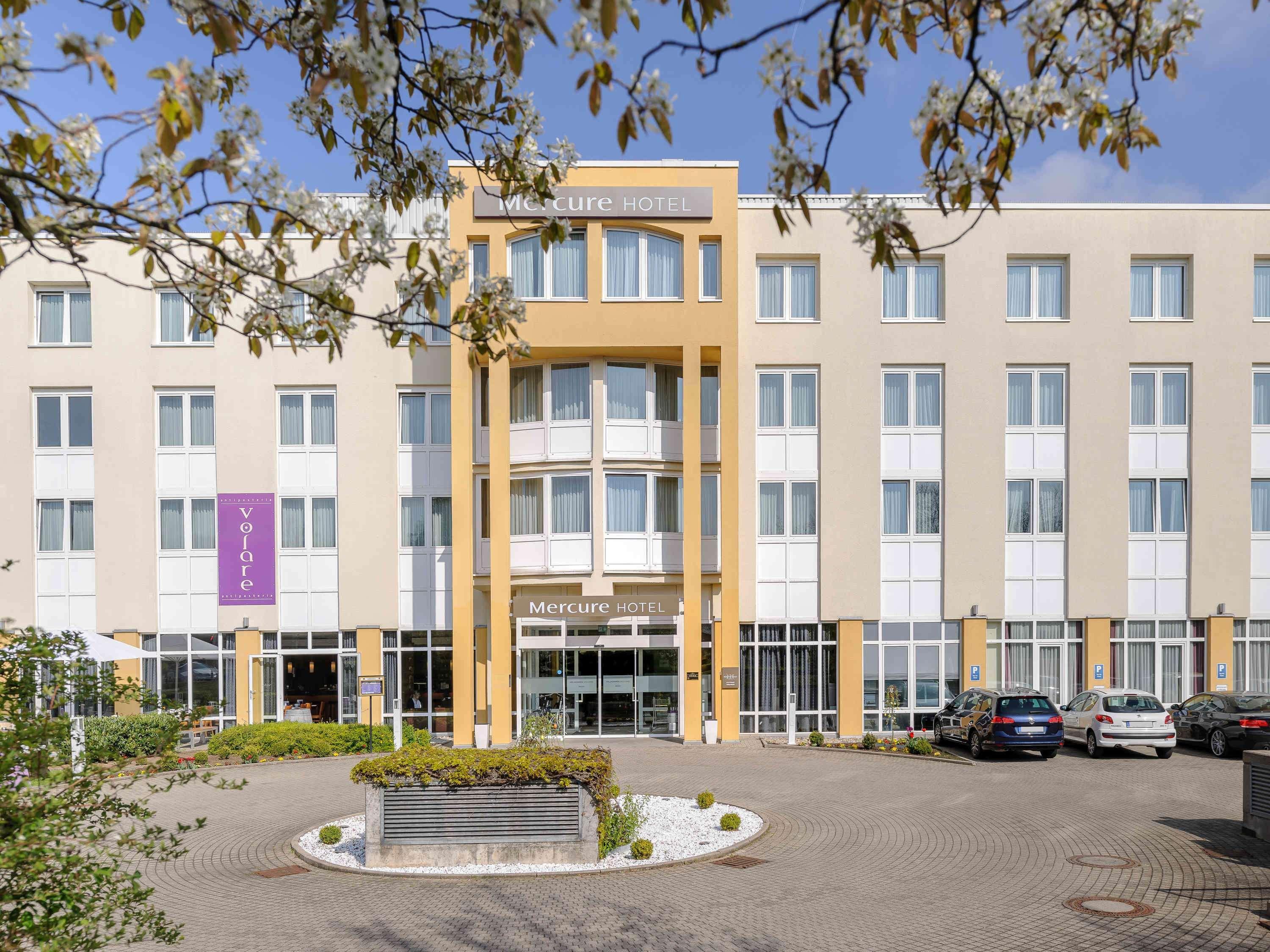 Mercure Hotel Stuttgart Gerlingen Eksteriør billede