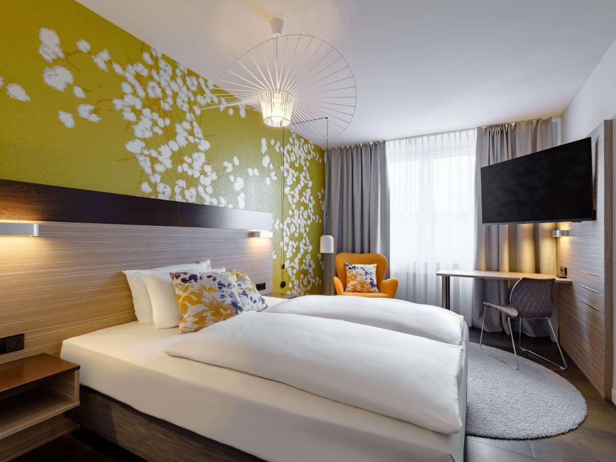Mercure Hotel Stuttgart Gerlingen Eksteriør billede