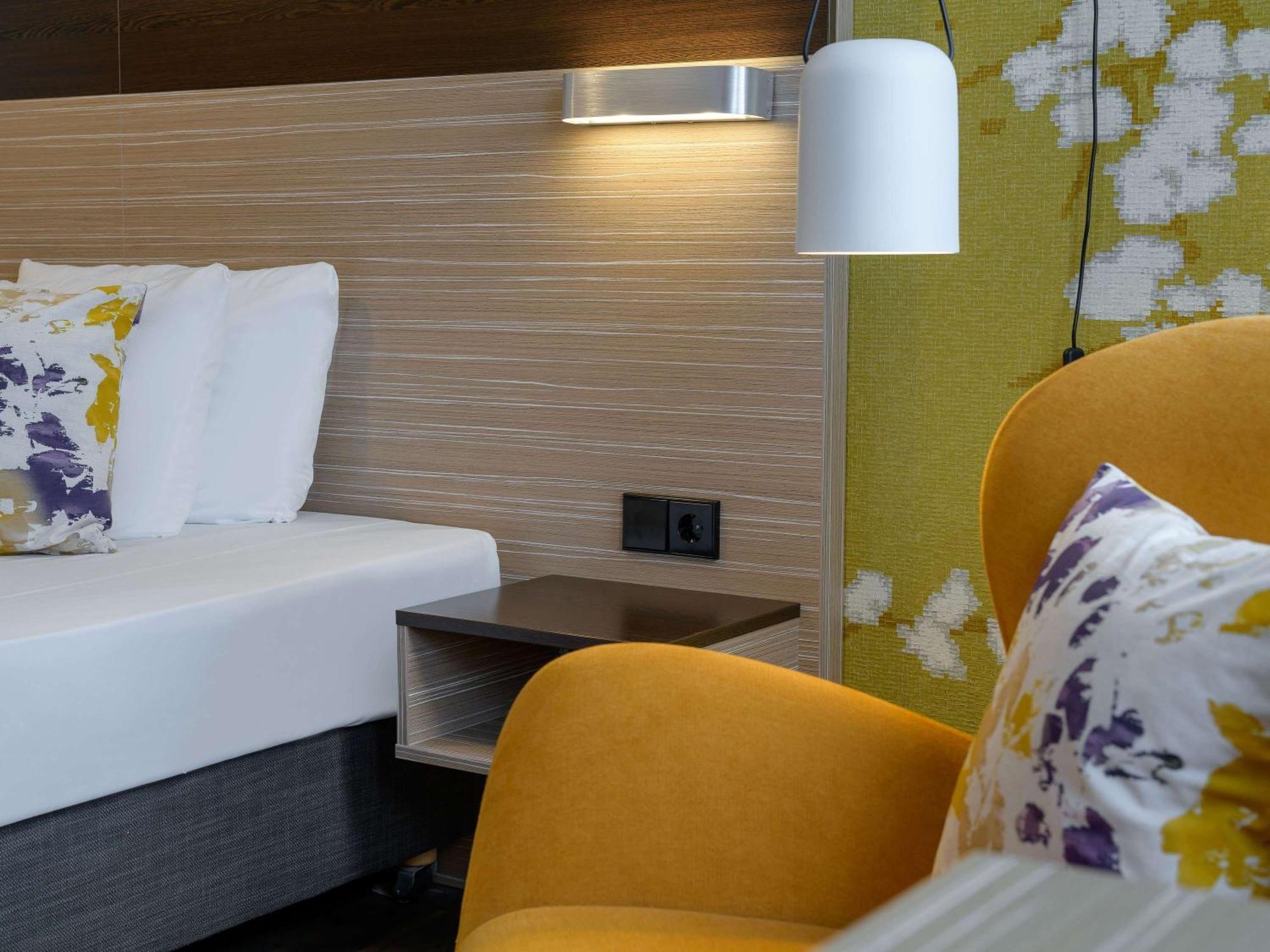 Mercure Hotel Stuttgart Gerlingen Eksteriør billede