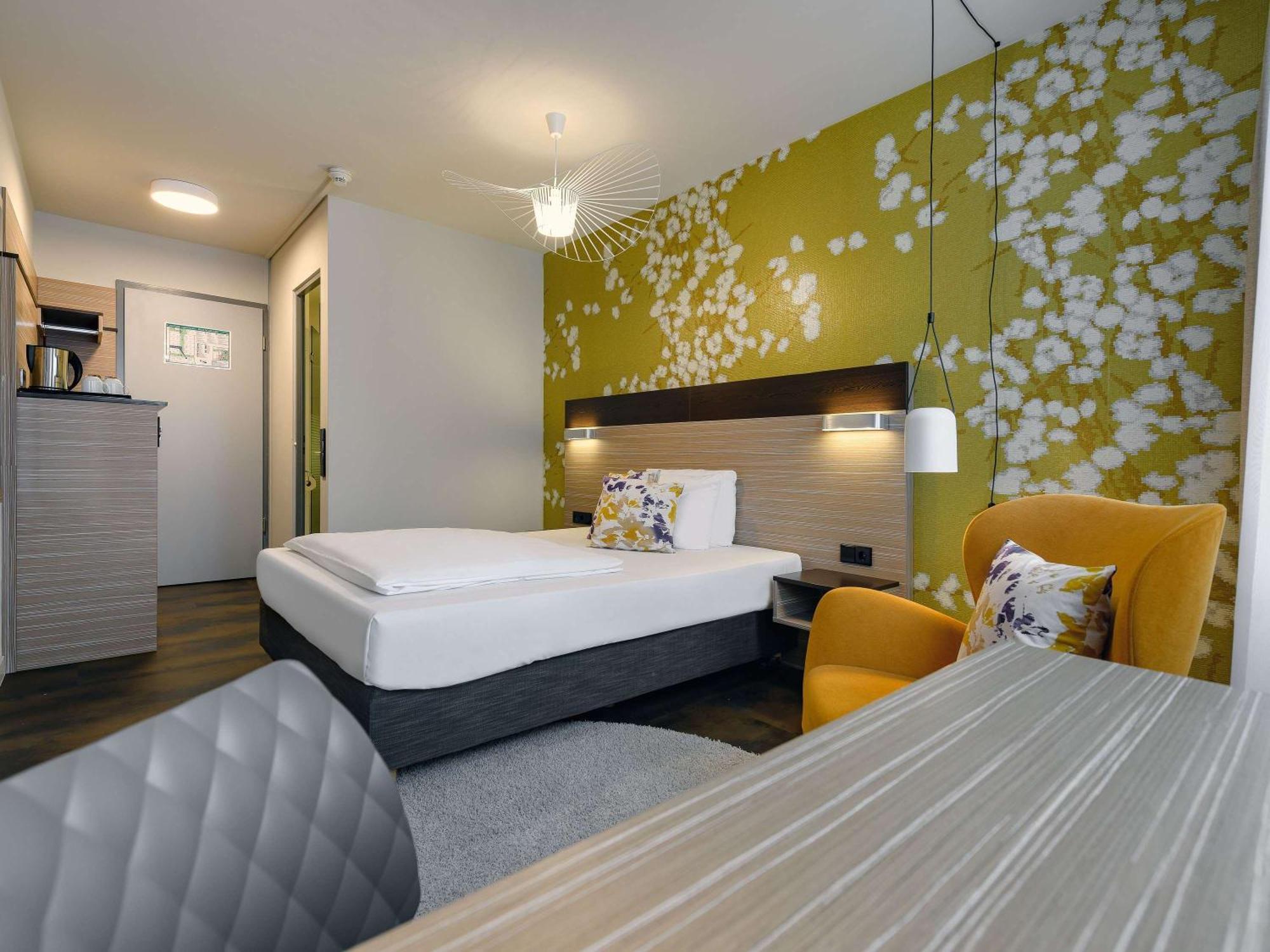 Mercure Hotel Stuttgart Gerlingen Eksteriør billede