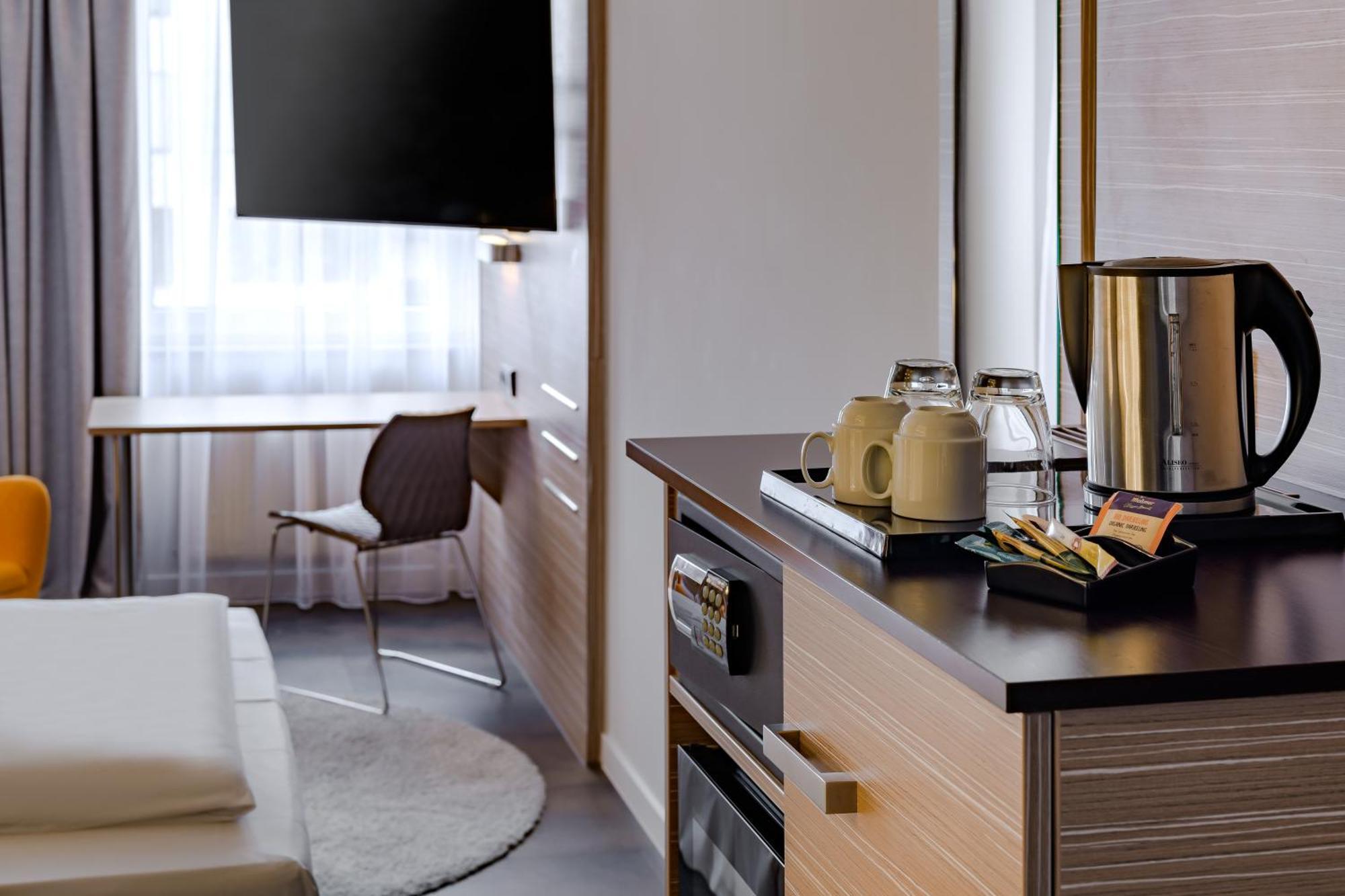 Mercure Hotel Stuttgart Gerlingen Eksteriør billede