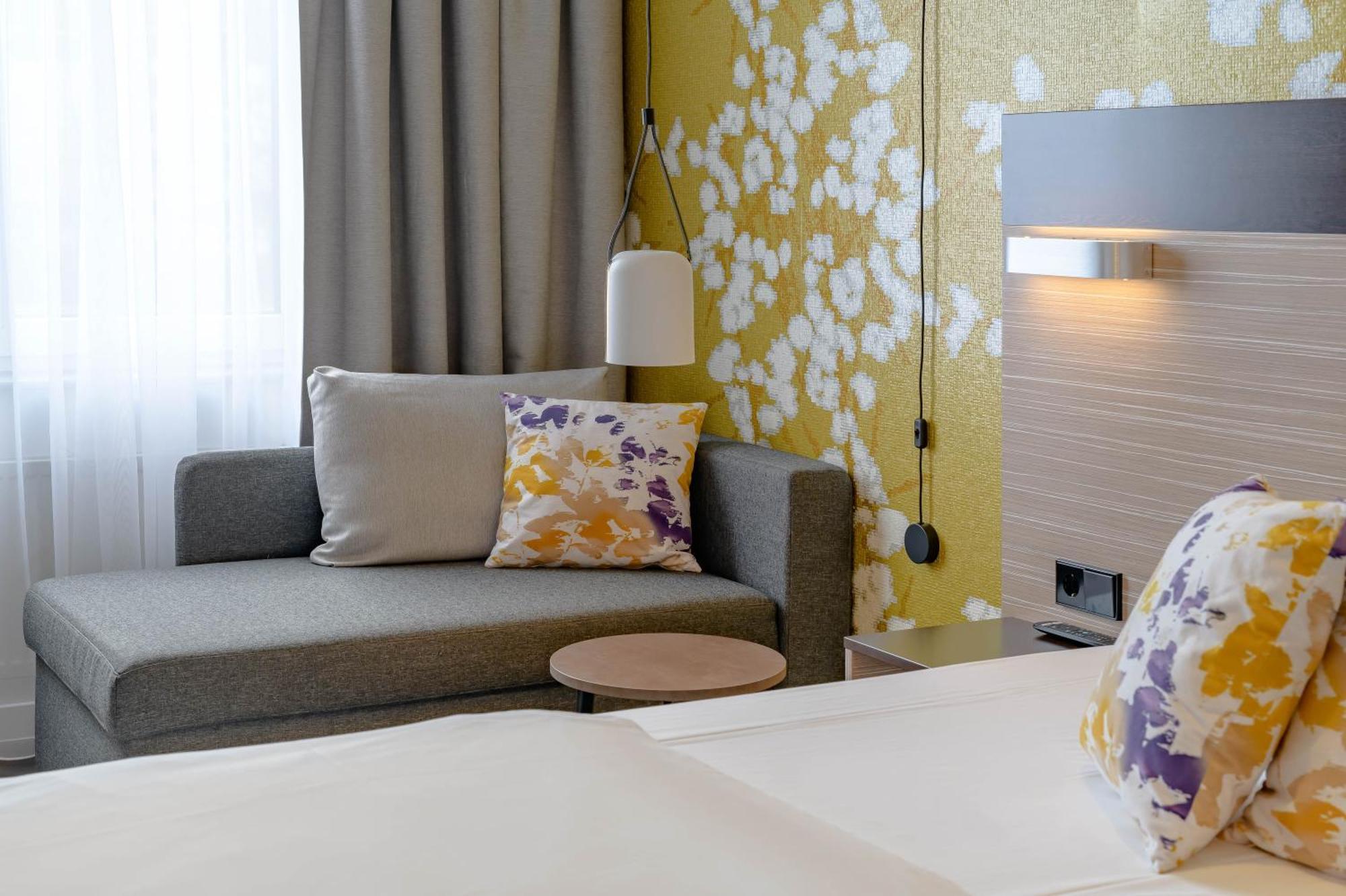 Mercure Hotel Stuttgart Gerlingen Eksteriør billede
