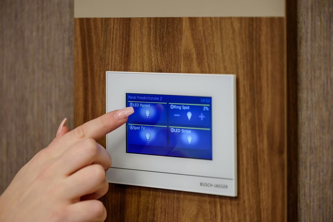 Mercure Hotel Stuttgart Gerlingen Eksteriør billede