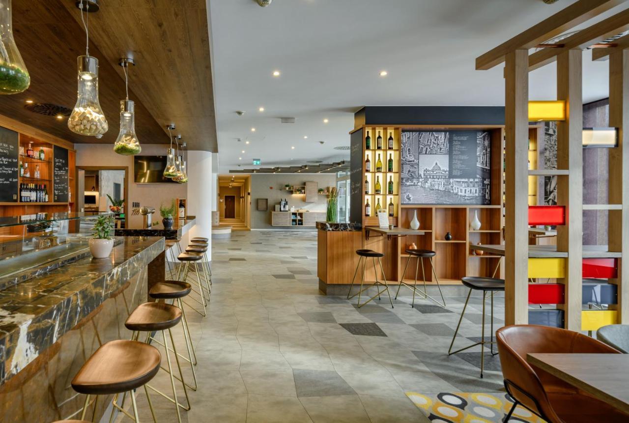 Mercure Hotel Stuttgart Gerlingen Eksteriør billede