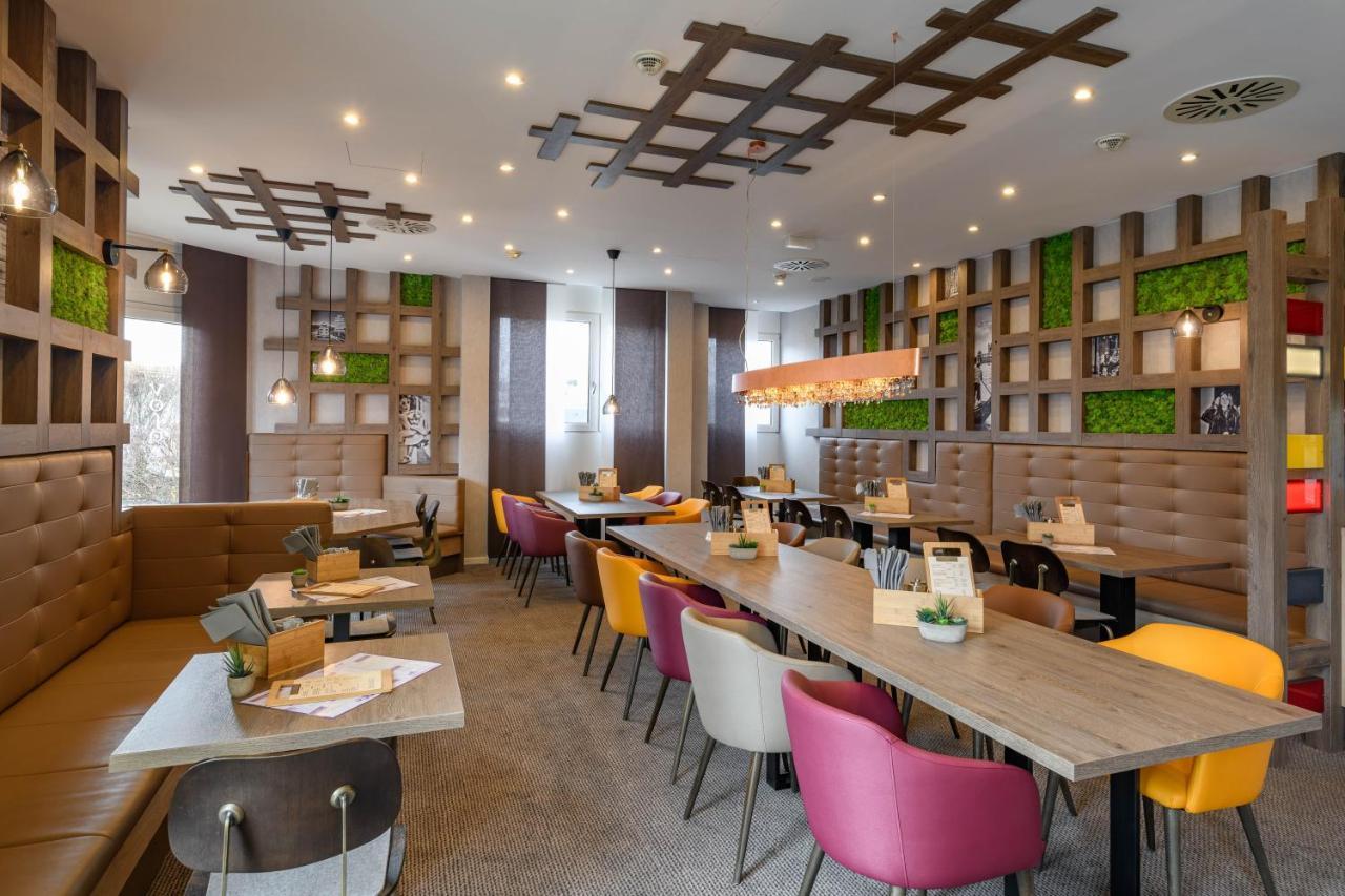Mercure Hotel Stuttgart Gerlingen Eksteriør billede