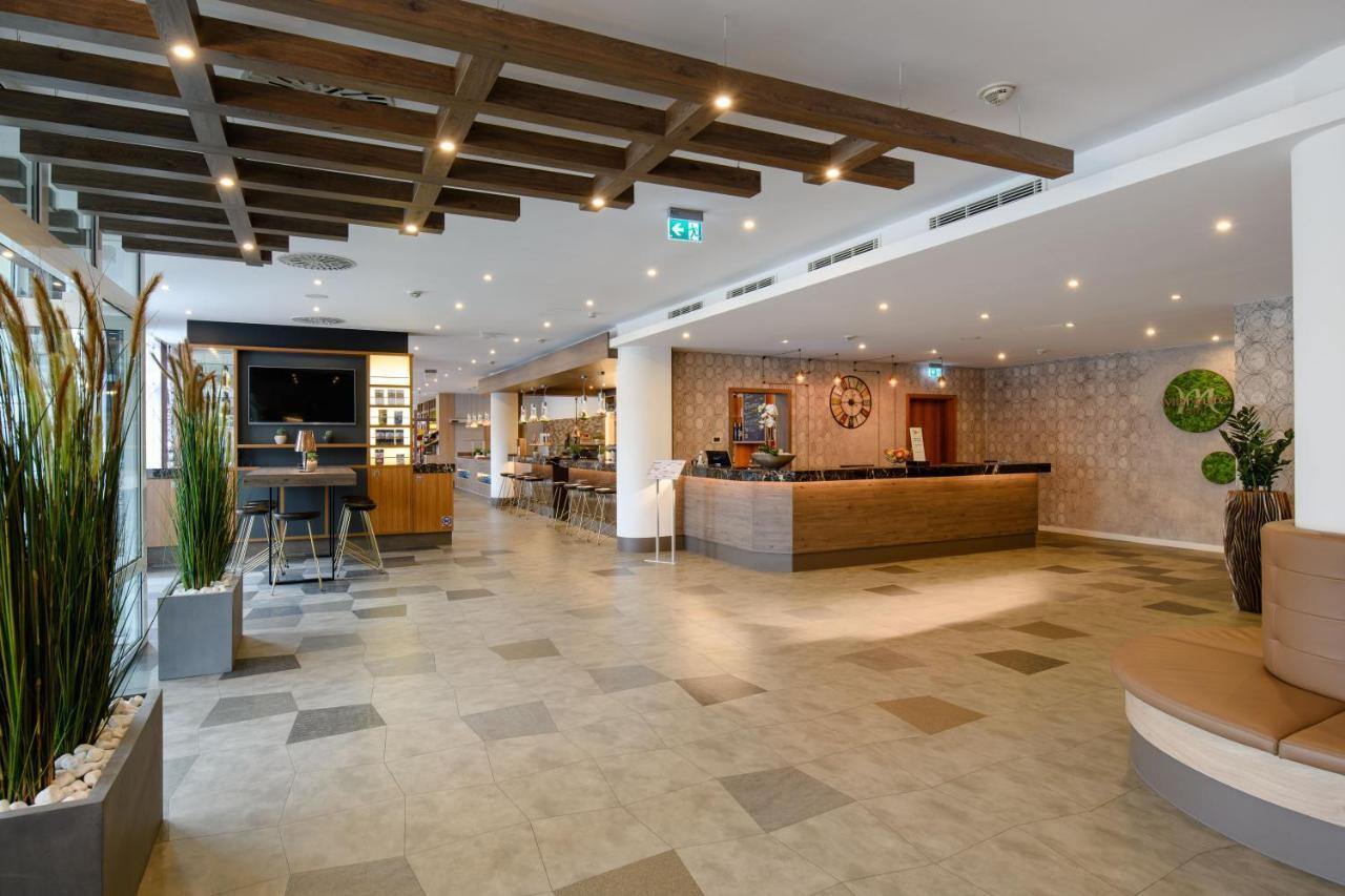Mercure Hotel Stuttgart Gerlingen Eksteriør billede